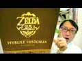 ハイラルヒストリア / The Legend of Zelda: Hyrule Historia Encyclopedia.