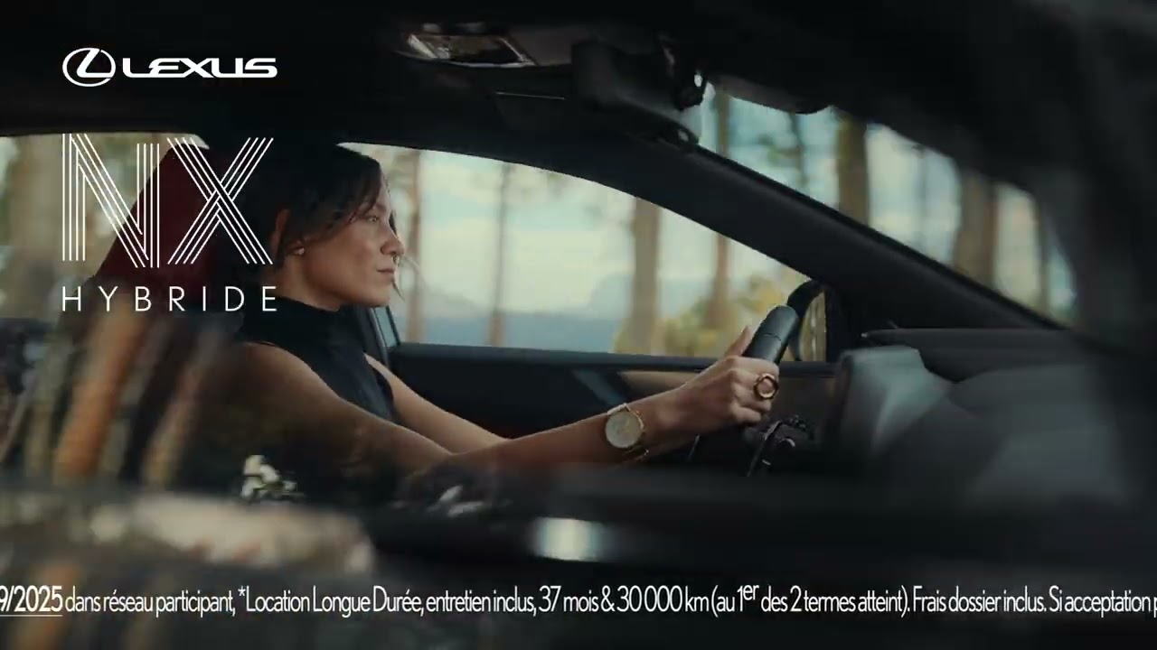 LEXUS NX   SEPT25   VOL   20s IPTV   V1   200825