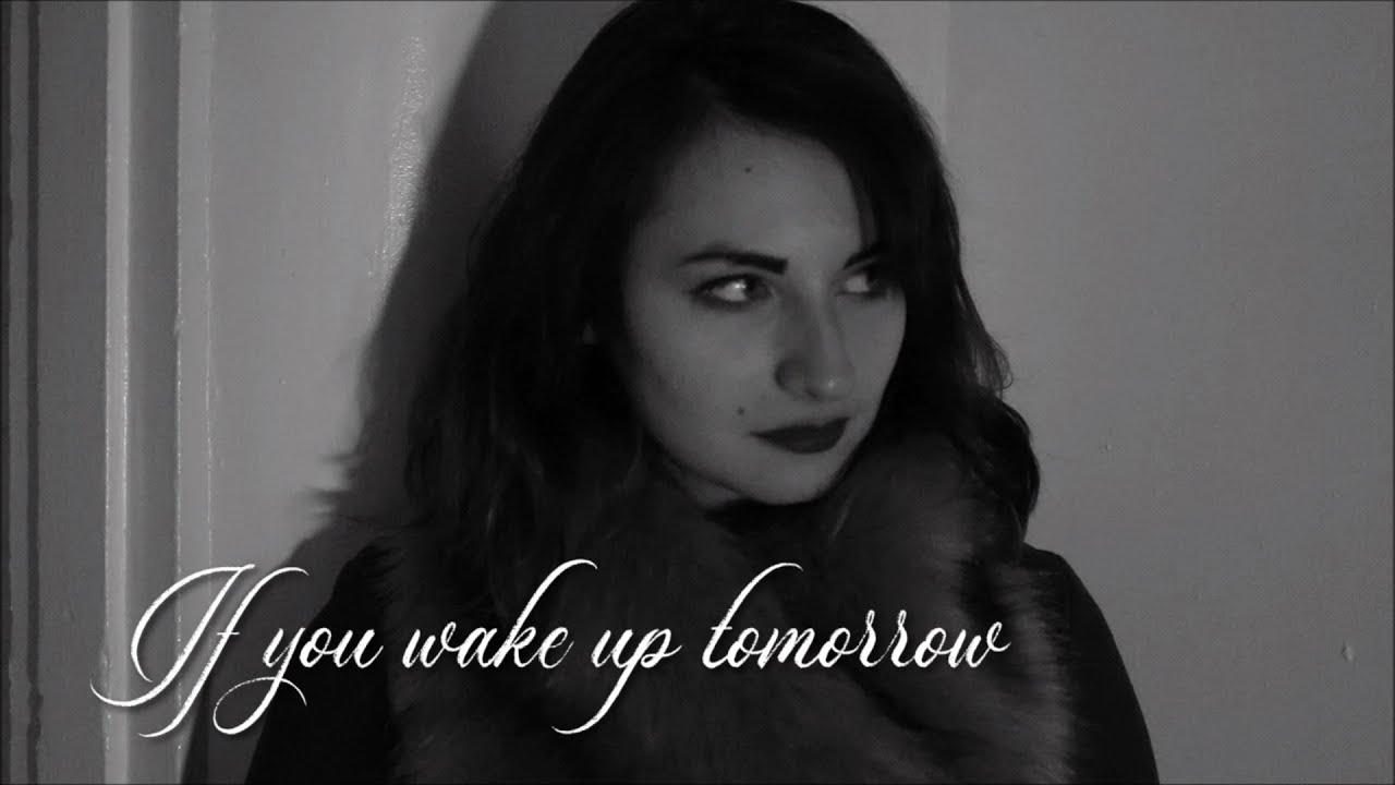 If You Wake Up Tomorrow (2017) FilmRiot Film Noir Challenge