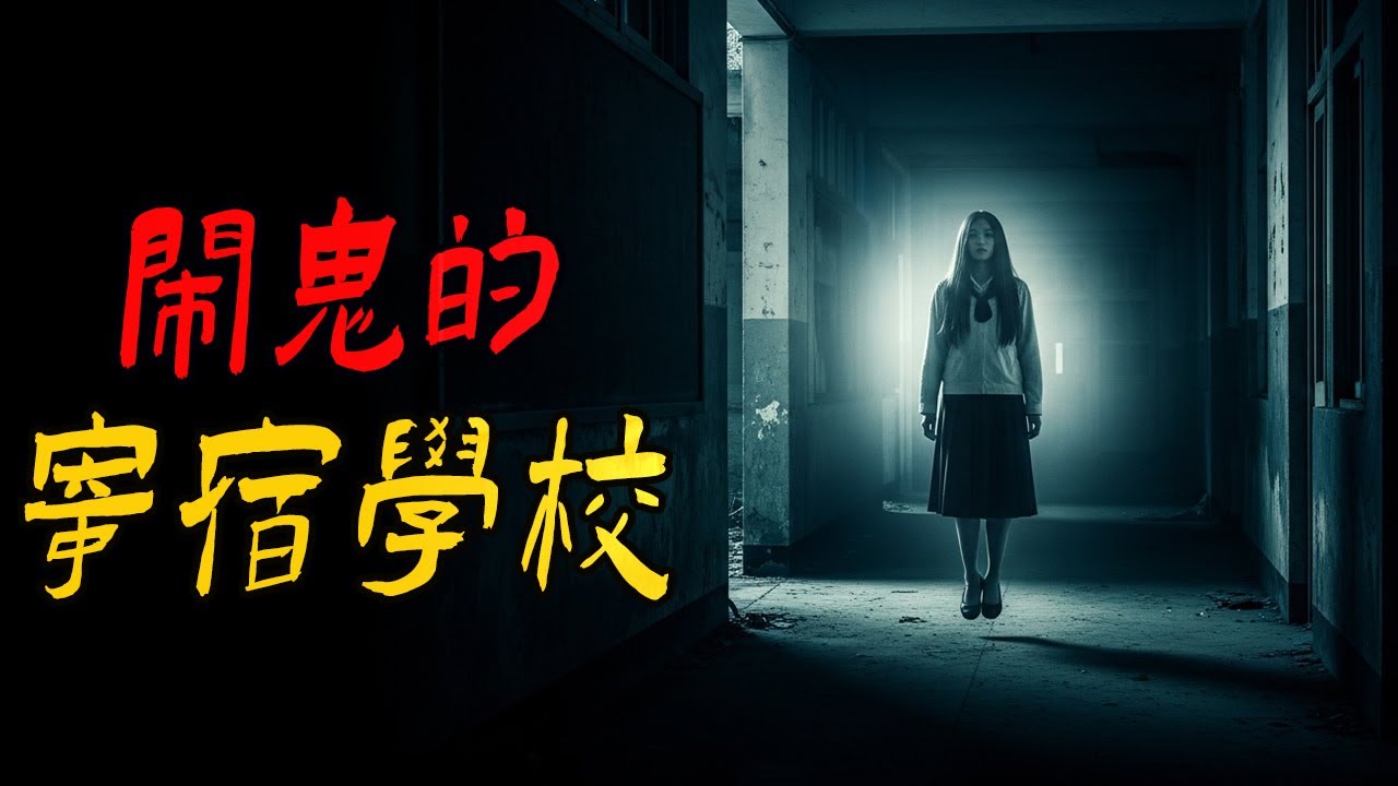 闹鬼的寄宿学校|精神病院的鬼老太|军队遇到的红衣女鬼|鬼故事|解压故事 #靈異事件 #佛牌 #泰国 #恐怖故事 #助眠 #睡前故事 #灵异故事 #北京 #天津#horror #podcast