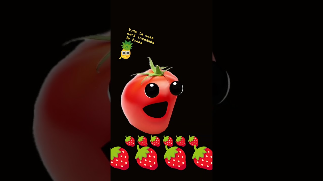 strawberry - YouTube