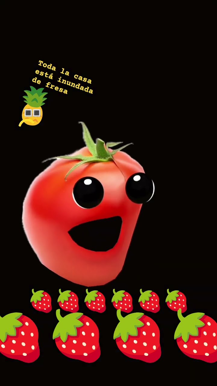 strawberry - YouTube