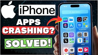 Famous How to Fix iPhone Apps Crash Randomly! (4 Solutions) Profile