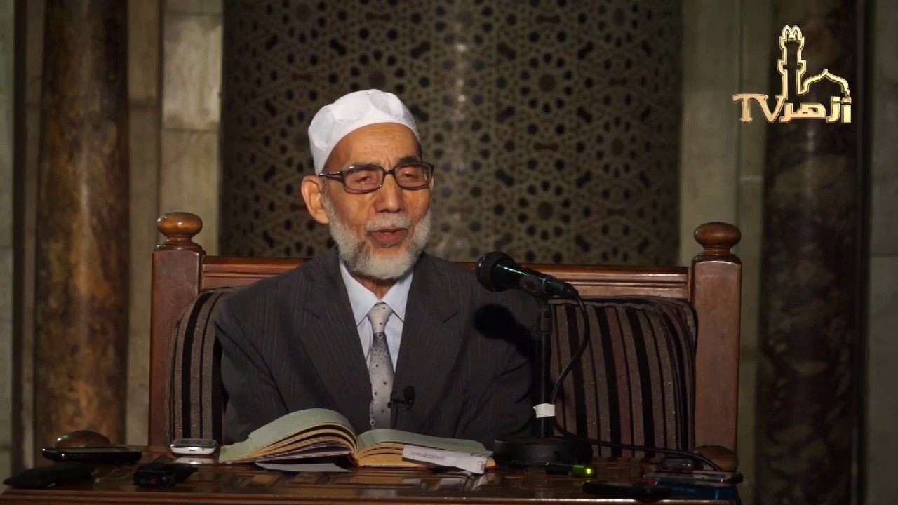 تعريف الحديث الحسن للشيخ احمد معبد