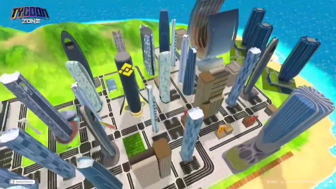 Some update about our Tycoon Zone game App.... Cool right? 😄