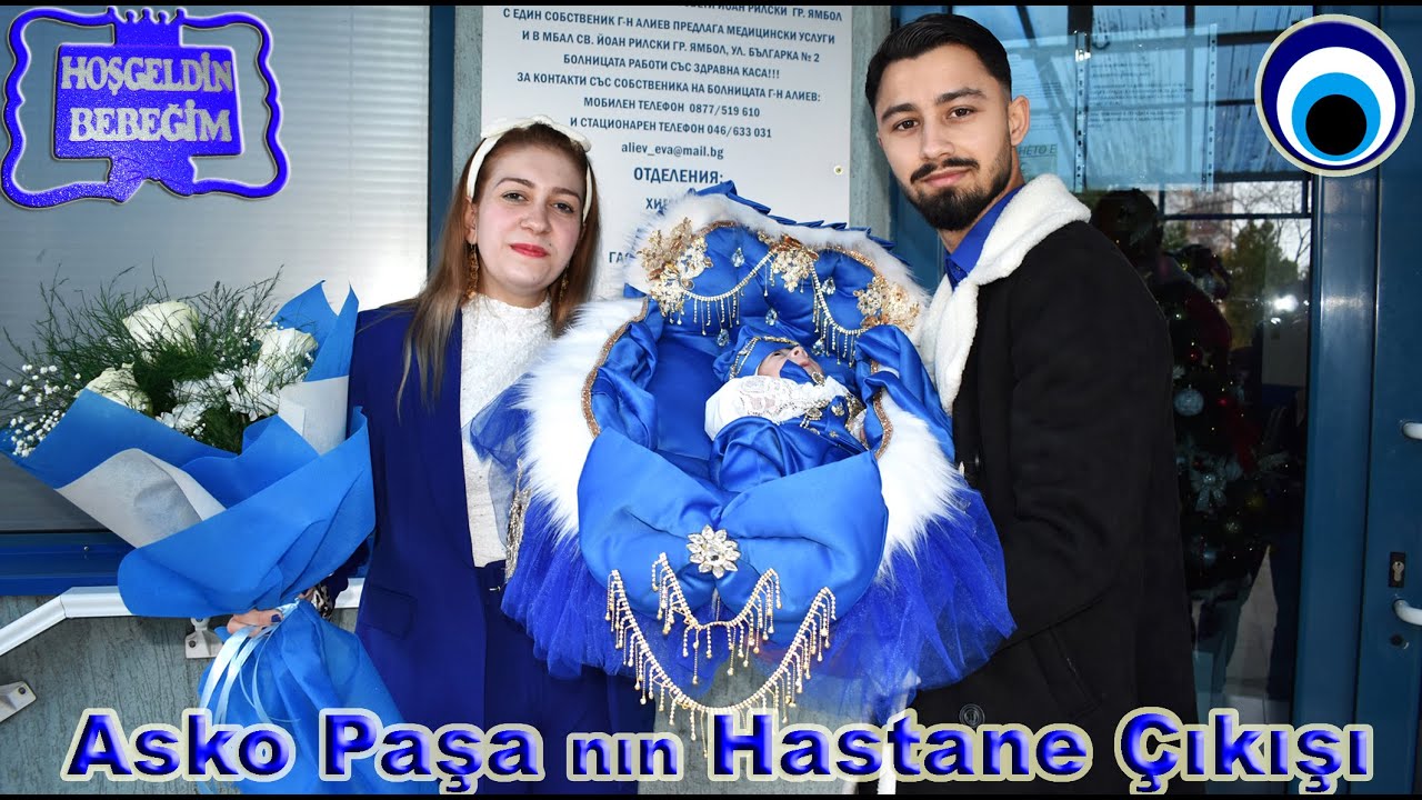 Asko Paşa nın Hastane Çıkışı