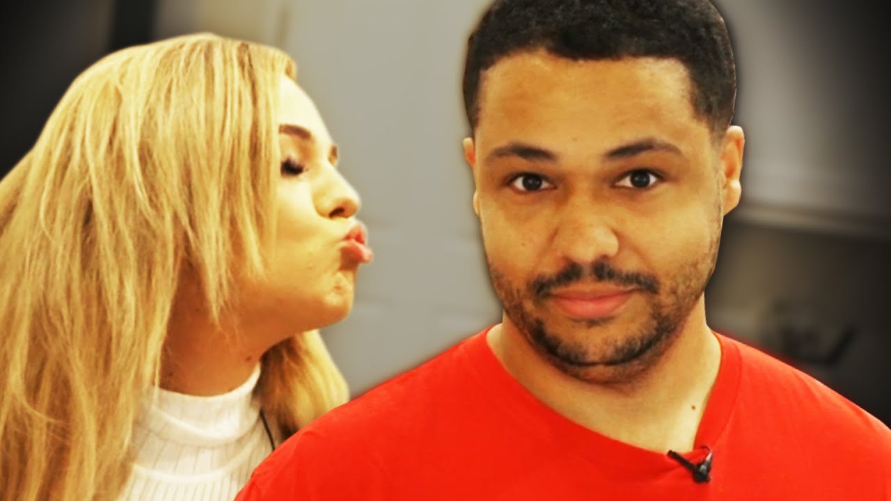 she CHEATED on me!?