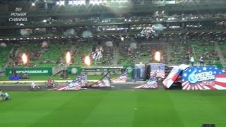 Nitro Circus Live Budapest 2015 European Tour