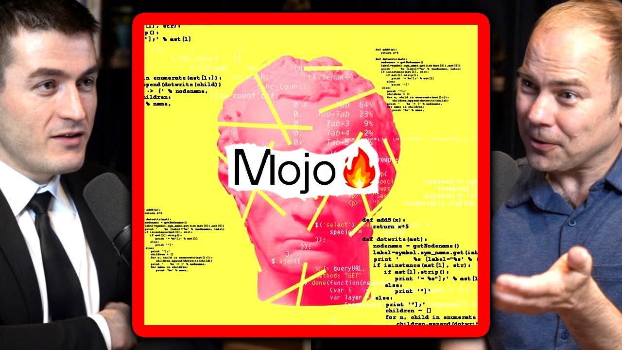 Lex Fridman's favorite Mojo programming language feature - YouTube