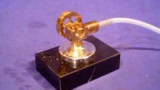 LiNEy Machine basic Thimble Steam Engine