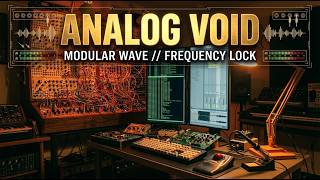 CIRCUIT BENT | Modular Ambient for Coding