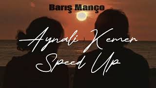 Barış Manço aynalı kemer speed up (aynalı kemer ince bele speed up) Resimi