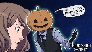 A Long Day | Third Shift Society [WEBTOON]