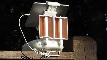 DJI Phantom 3 Pro - Stock vs. Windsurfer Antenna Signal Comparison