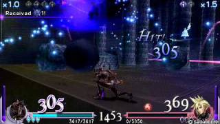 Cecil Vs Cloud - Dissidia: Final Fantasy