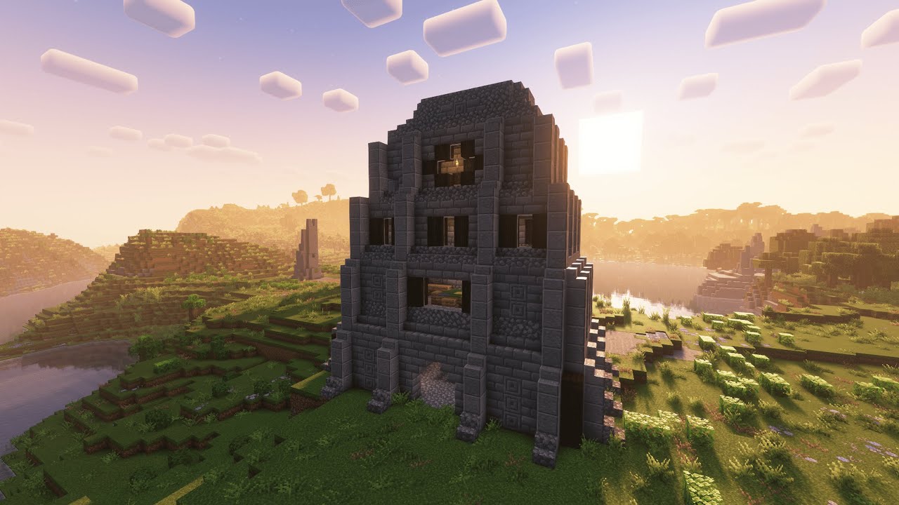 Better Minecraft Episode 3: Dungeon Crawler - YouTube