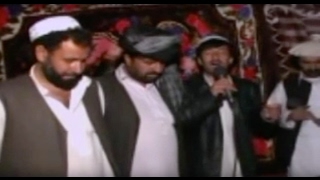 New Pashto Loghat Khost Full Majlas - Zangi Khan / Haji Mat Khan