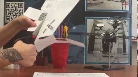 Build Your Own Satellite - TDRS