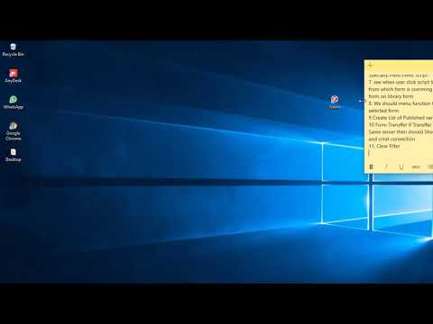 Document Management Module Part 1 - YouTube