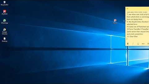 Document Management Module  Part 1