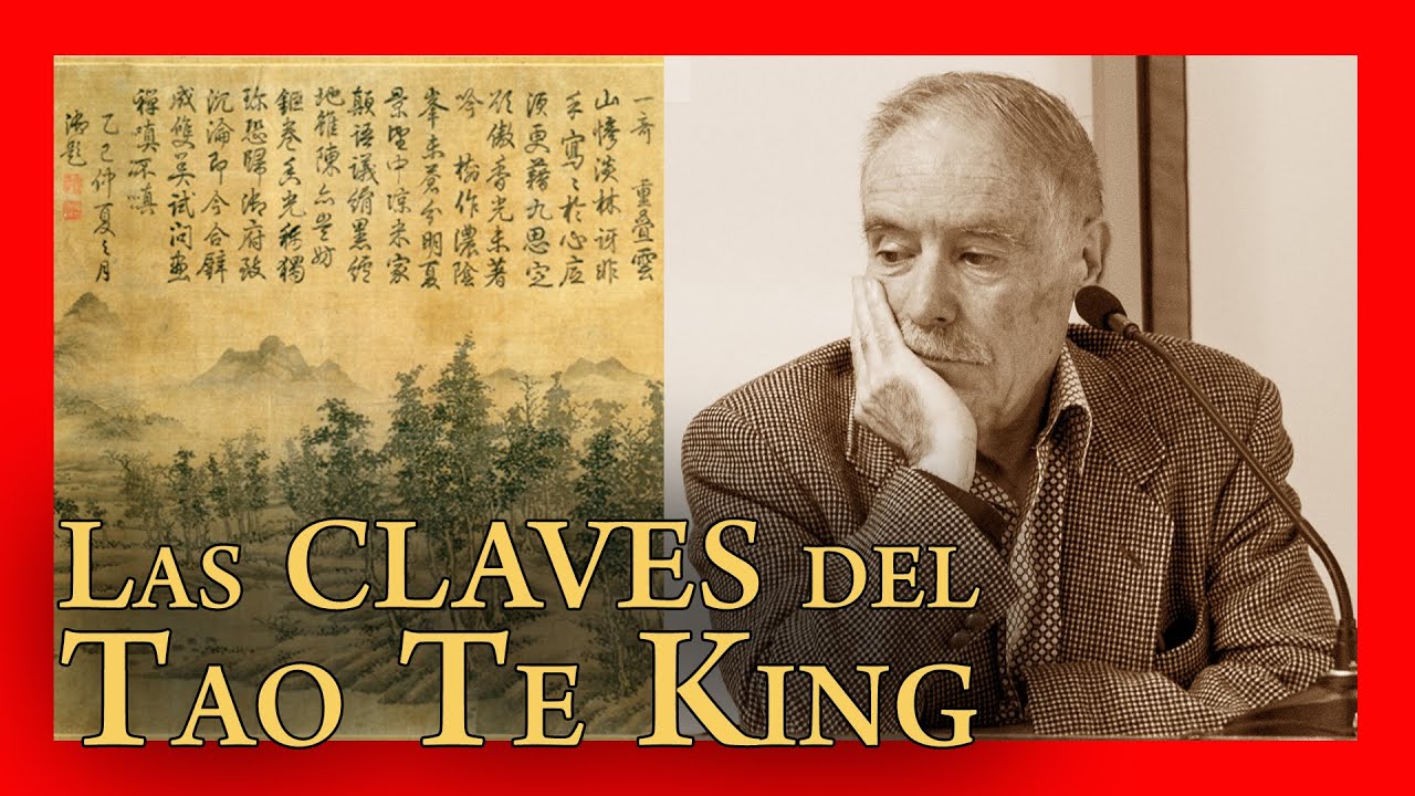 Tao Te King Resumen De Las Ensenanzas De Lao Tse Y De La Filosofia Taoista Inaki Preciado Idoeta Youtube