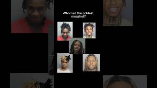 Celebrity Who Had the Hardest Mugshot? 🔥#mugshot #edit #nlechoppa #lildurk #xxtenations #kingvon Wealth