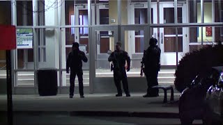 Three dead, five injured in shooting at Michigan State University