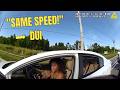 "I Was Doing The Same Speed As Everyone!" — Clocked at 83 in a 45, Then DUI | Bodycam Analysis