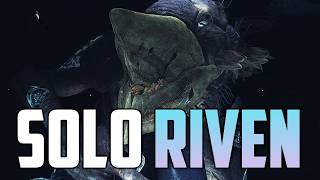 Solo Riven - Hunter (Monument of Triumph)