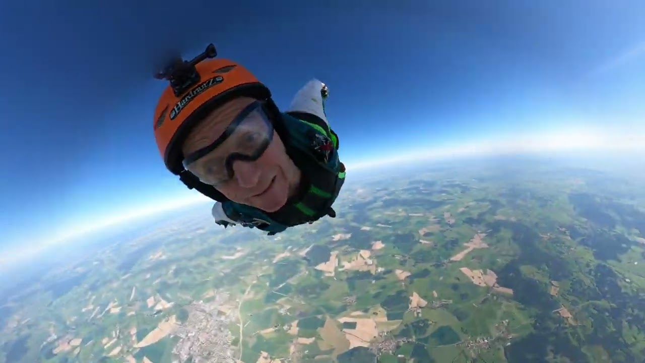 JuMp # 644 - Skydive Pink, Klatovy