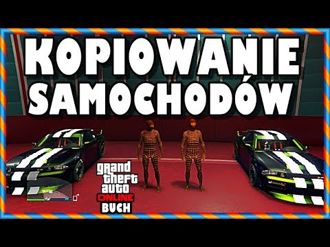 NOWE KOPIOWANIE SAMOCHODÓW GTA 5 GLITCH NA KASĘ MILION CO 3 MINUTY buchanan park