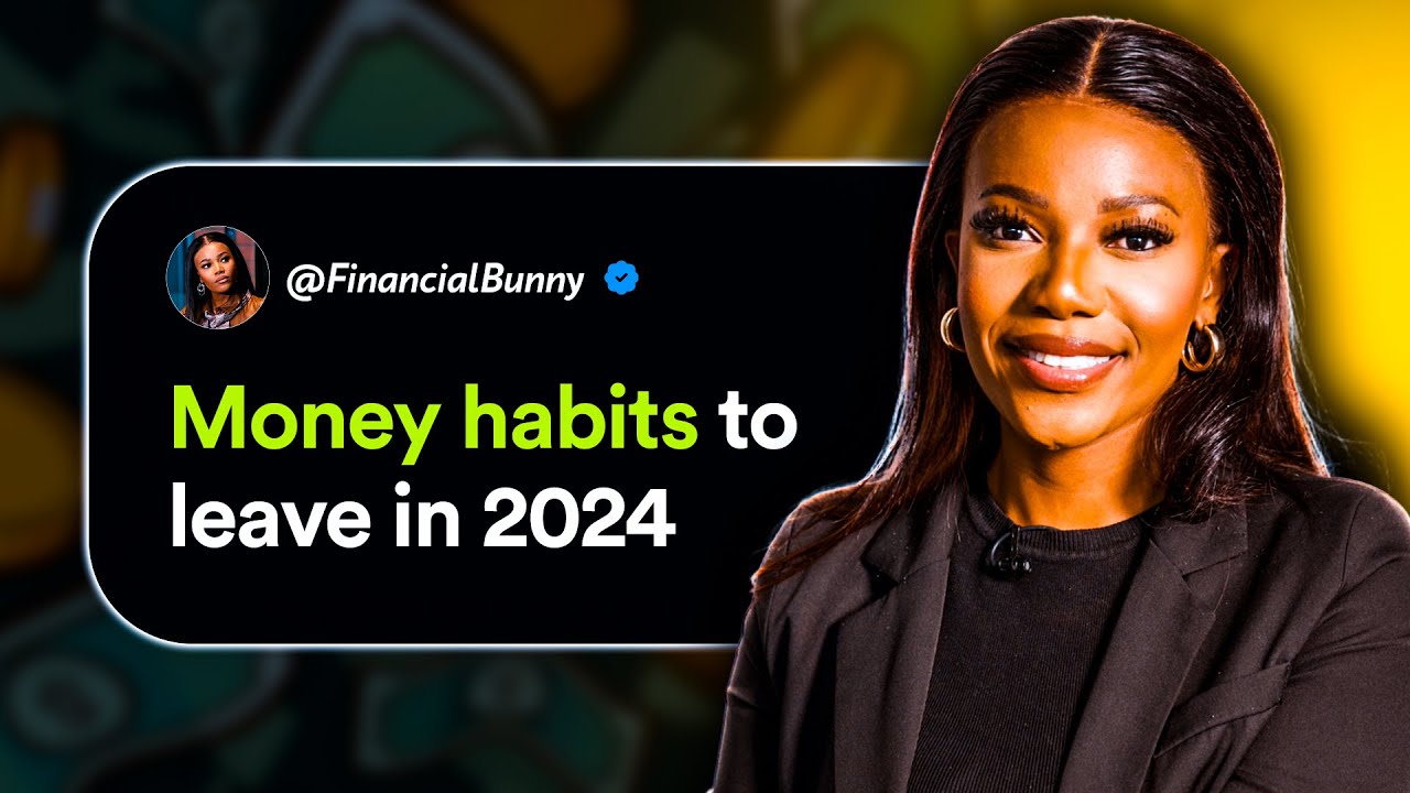 Money Habits to LEAVE in 2024