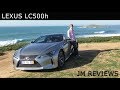 Lexus LC500h 2018 - Uma Experiência Inesquecível!! - JM Reviews 2018