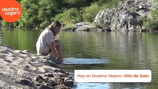 Aguas cristalinas | #VillaDeSoto | #DestinoViajero