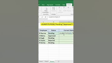 Stop Using Find & Replace 🔁This Formula Is Smarter