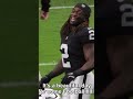 I WONDER WHAT SPORT THIS GUY PLAYS?? #nfl #micdup #ashtonjenty #silversurfer #raiders