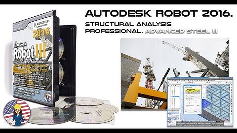 Steel Structures │ Autodesk Robot 2016 Tutorial │ Advanced Steel │ Steel Decks Analysis