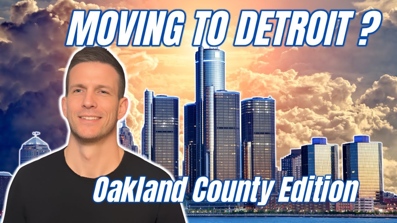5 Suburbs Everyone Moving to Detroit MUST Know About (Oakland County)