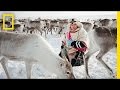 Erika Larsen: The Reindeer People | Nat Geo Live