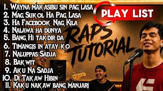 Raps Tutorial New Playlists Uploaded July 2026