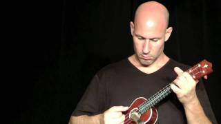 Soprano UKULELE ~ Ukulele Solos Stardust