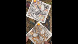 Sanntangle® Tile 108