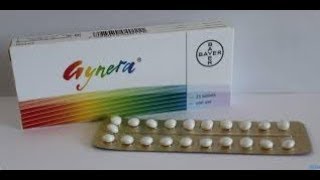 فوائد و اضرار اقراص جينيرا gynera وكيفية إستخدامها