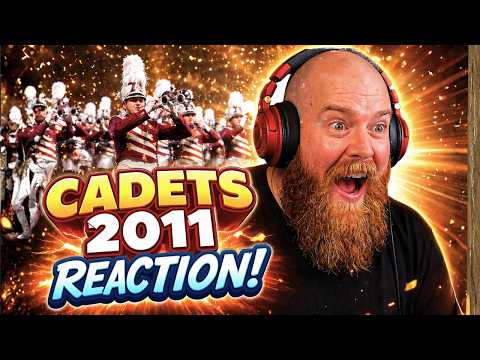 Aussie Reacts To Cadets 2011 From Drum Corps International