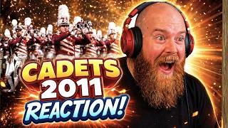 Aussie Reacts To Cadets 2011 From Drum Corps International