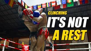 The Truth About The Clinch in Muay Thai 