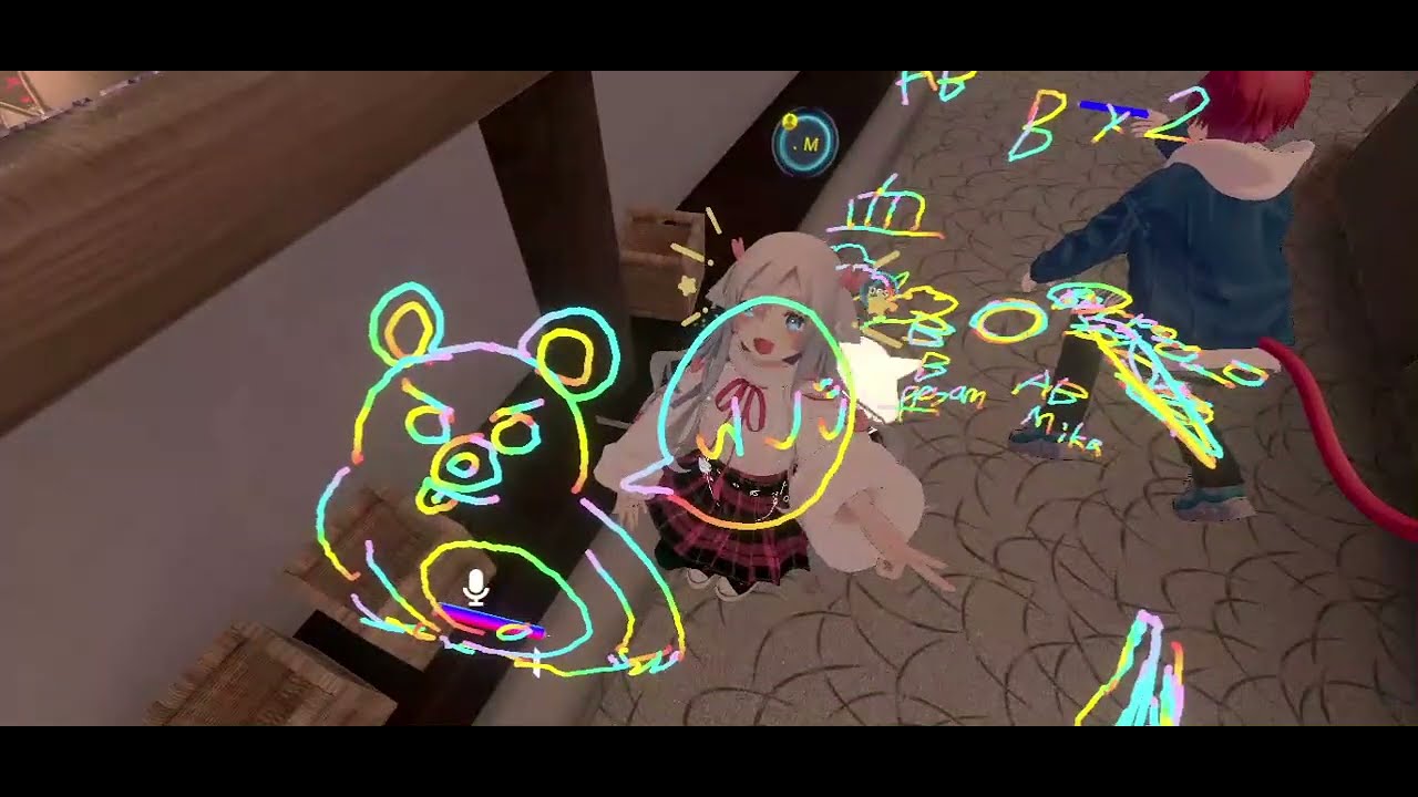 vrchat 2022-11-19 01:10:27 - YouTube