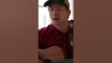 Thumbnail of Man On Fire #shorts #singersongwriter #originalsong #folkmusic