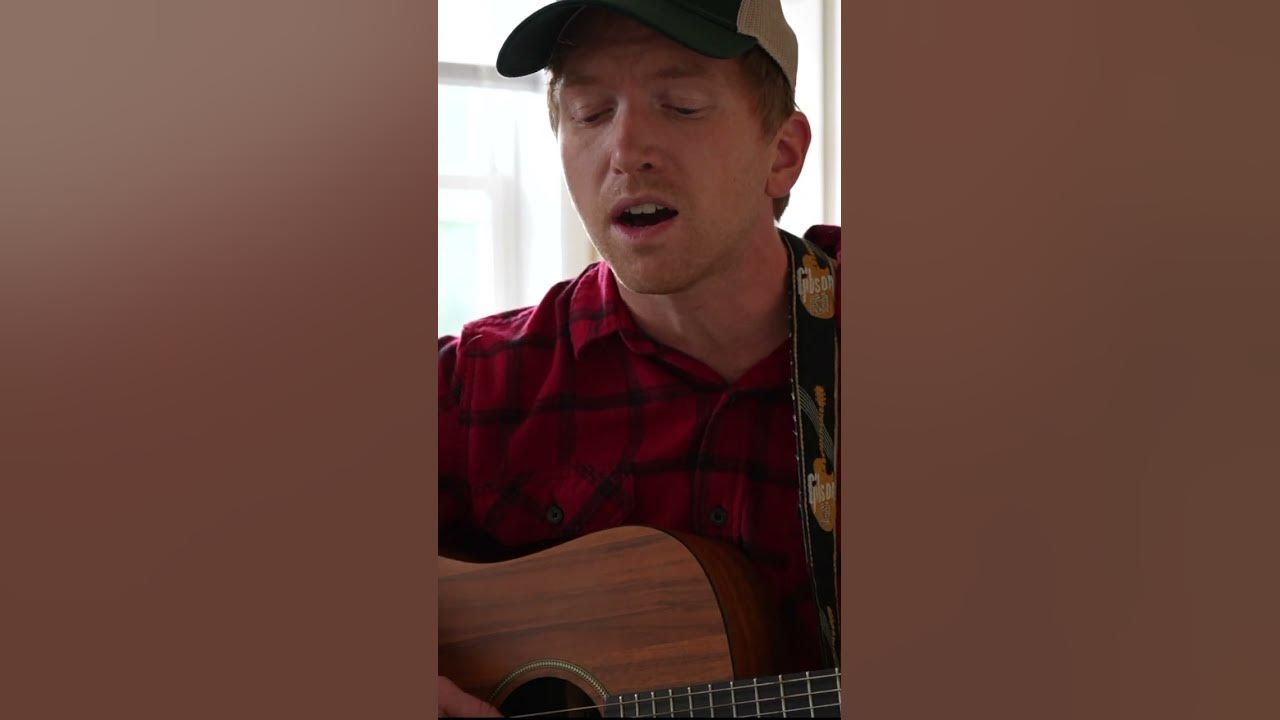 Man On Fire #shorts #singersongwriter #originalsong #folkmusic
