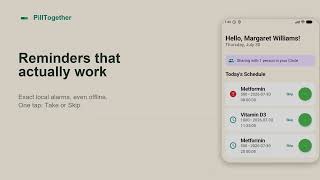 PillTogether App